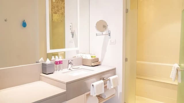 U Sathorn Bangkok-Premium Deluxe Garden(24hrs use of room)-4