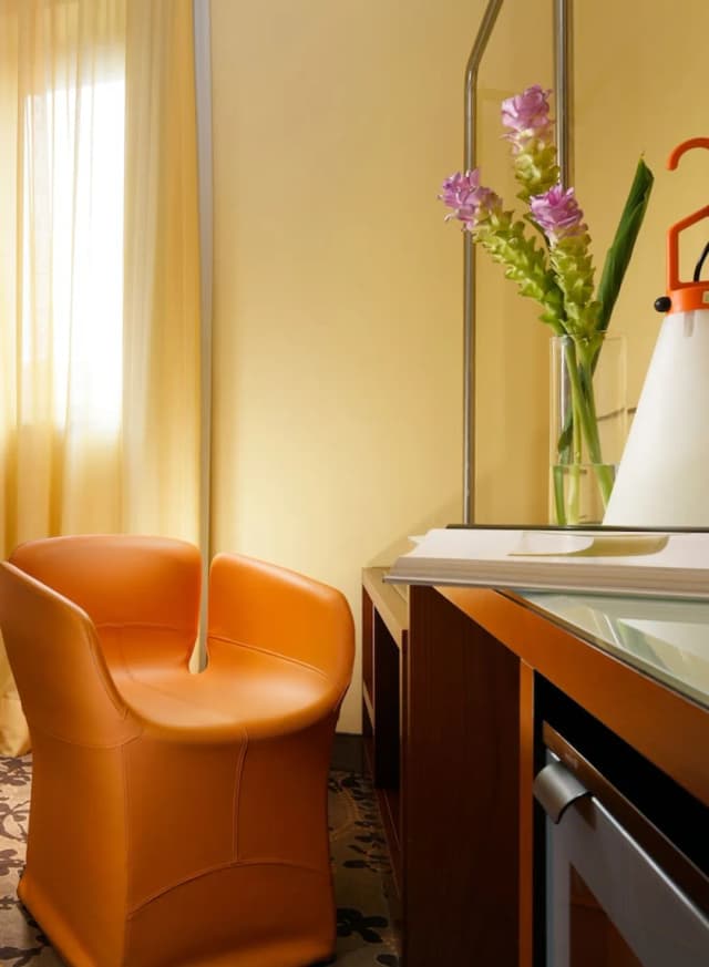 UNA ホテルズ メディテラネオ ミラノ-スーペリア ツインルーム-4