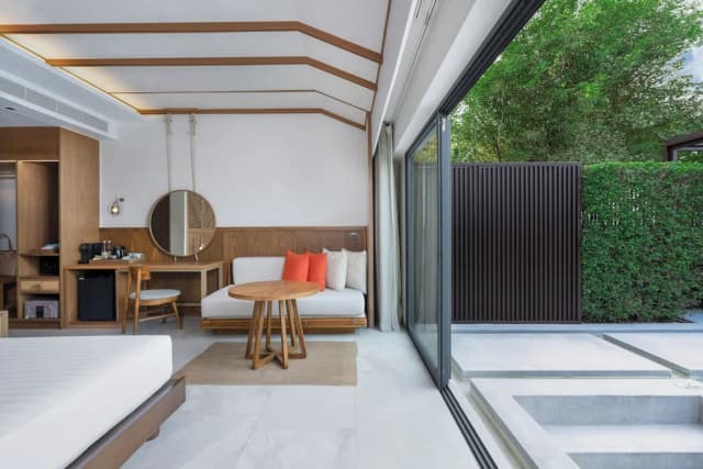 더 컬처 사무이-Pool Villa-12