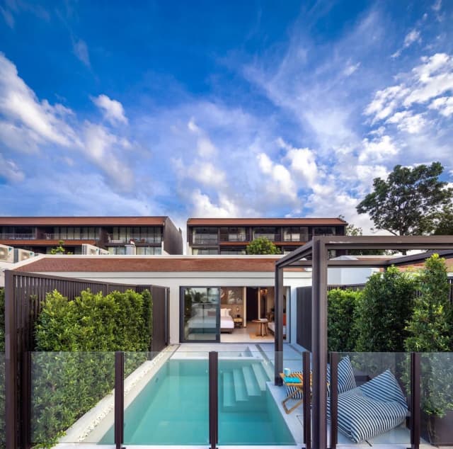 더 컬처 사무이-Pool Villa-3
