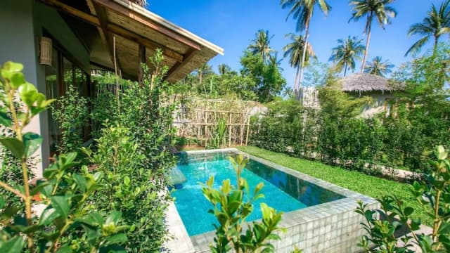 シー ダンス リゾート-Two Bedroom Pool Villa-5