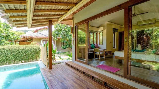 シー ダンス リゾート-Two Bedroom Pool Villa-4