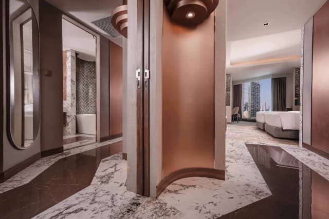 バリア・ホテル・バンコク・スクムビット-Deluxe 2 Suites Connected-5