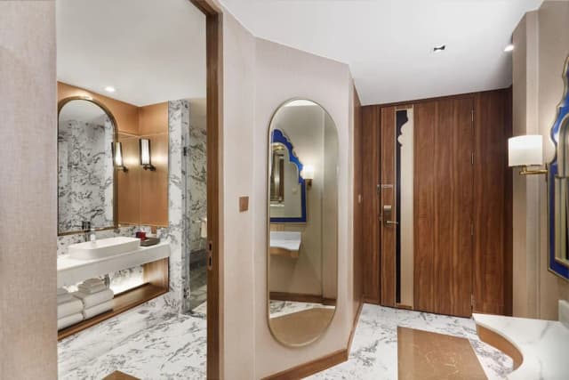 バリア・ホテル・バンコク・スクムビット-Deluxe 2 Suites Connected-4