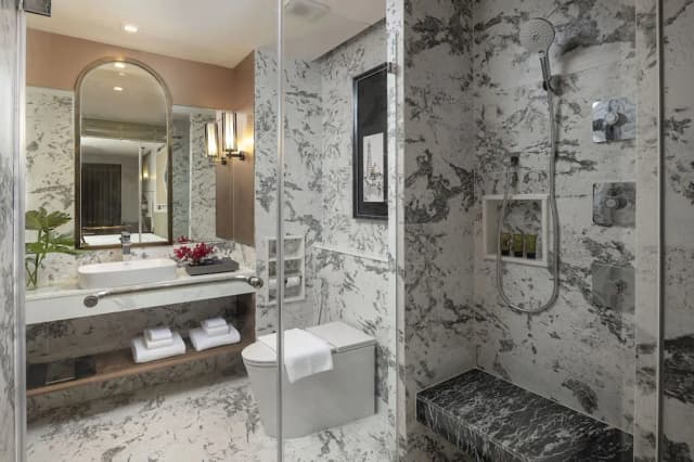 バリア・ホテル・バンコク・スクムビット-Premier Twin Bed-13