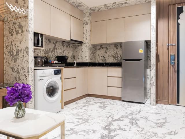 バリア・ホテル・バンコク・スクムビット-Junior Suite-5