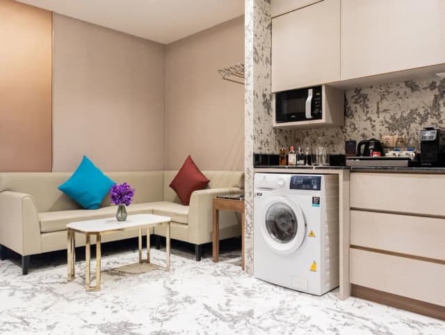 バリア・ホテル・バンコク・スクムビット-Junior Suite-4