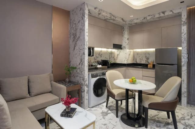 バリア・ホテル・バンコク・スクムビット-Junior Suite-3