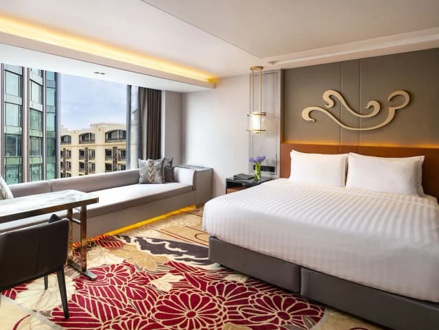 バリア・ホテル・バンコク・スクムビット-Premier King Bed-7