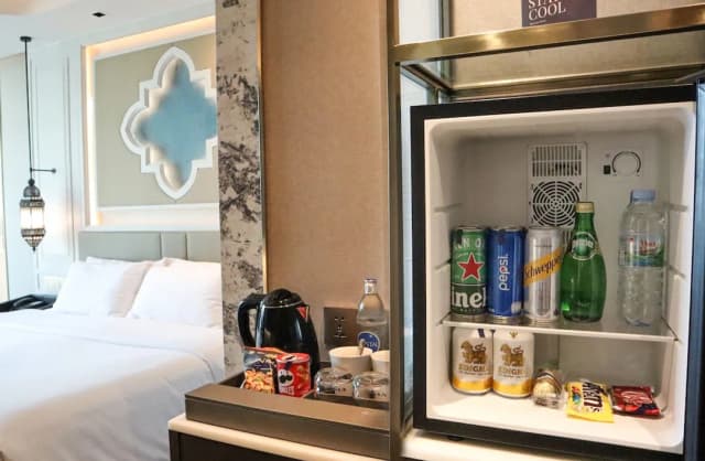 バリア・ホテル・バンコク・スクムビット-Premier King Bed-9