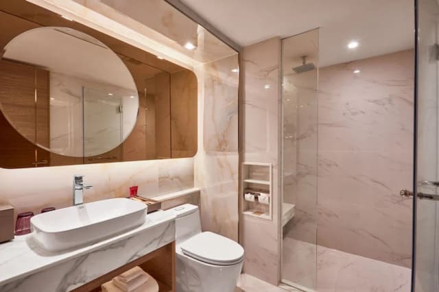 バリア・ホテル・バンコク・スクムビット-Premier King Bed-3