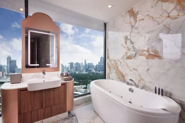 バリア・ホテル・バンコク・スクムビット-Executive Suite-4