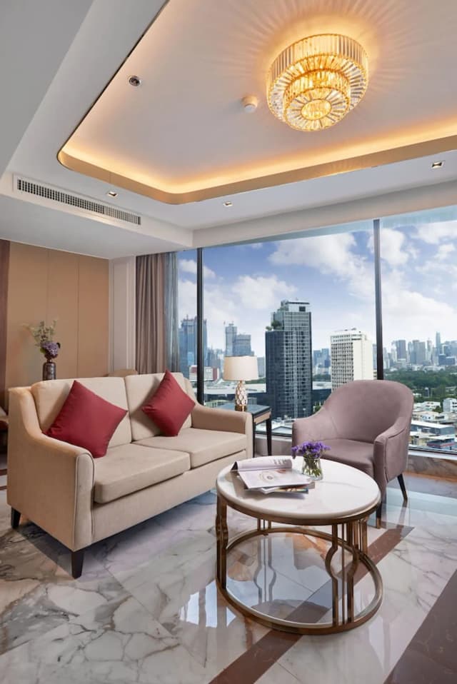 バリア・ホテル・バンコク・スクムビット-Executive Suite-3