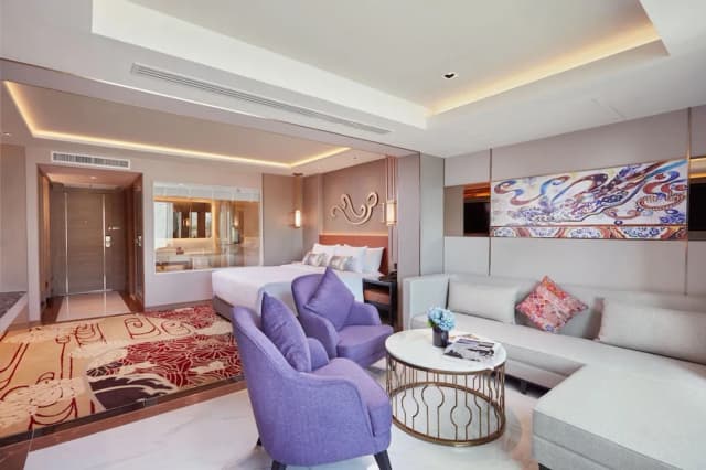 バリア・ホテル・バンコク・スクムビット-Deluxe Suite King-2