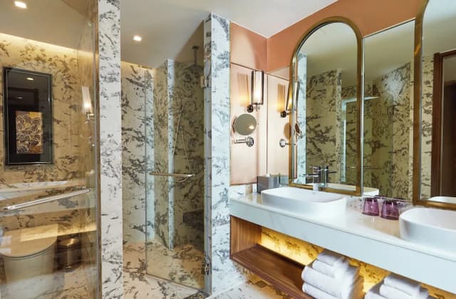 バリア・ホテル・バンコク・スクムビット-Deluxe Suite King-8