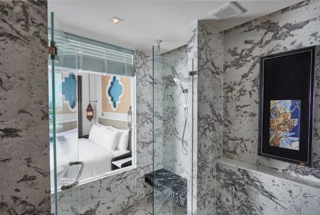 バリア・ホテル・バンコク・スクムビット-Superior Room-6