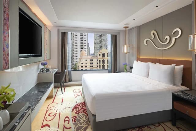 バリア・ホテル・バンコク・スクムビット-Superior Room-4