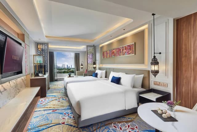 バリア・ホテル・バンコク・スクムビット-Family Suite-1