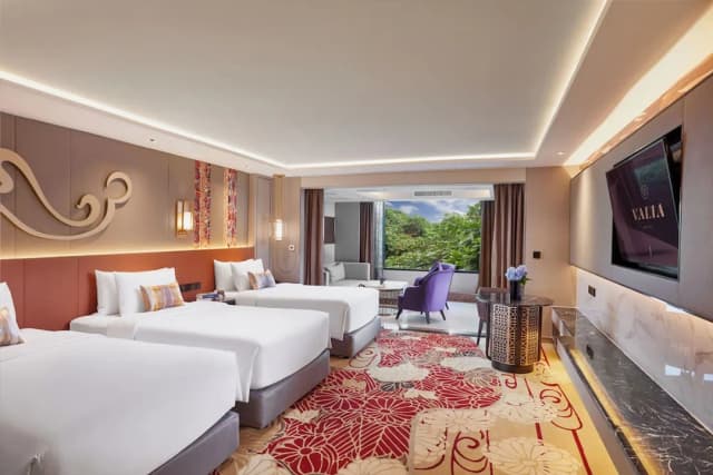 バリア・ホテル・バンコク・スクムビット-Family Suite-5