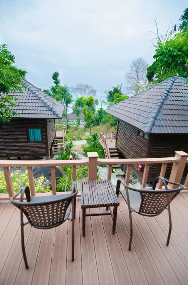 Phi Phi The Beach Resort-Superior Villa - Front Side, Free Mini bar, Free Transfer to Tonsai Pier-1