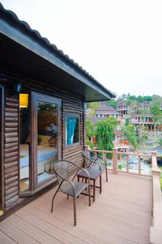 Phi Phi The Beach Resort-Superior Villa - Front Side, Free Mini bar, Free Transfer to Tonsai Pier-4