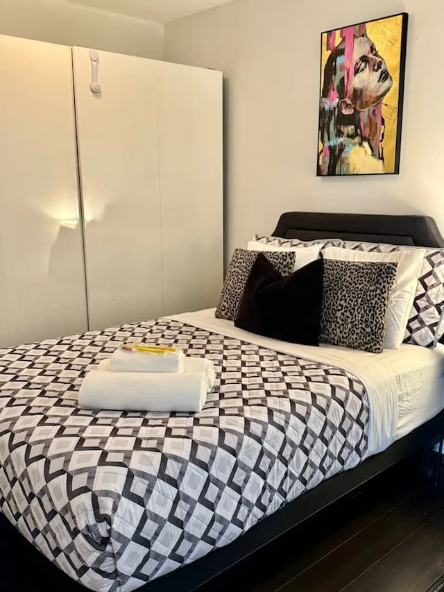 Waterfront Majesty Enclaves-豪華公寓客房-6