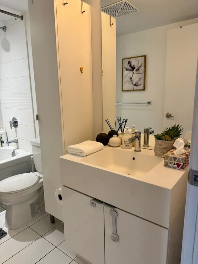 Waterfront Majesty Enclaves-豪華公寓客房-15