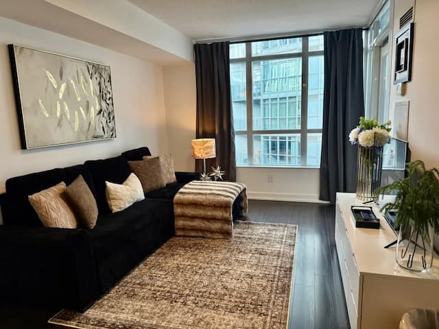 Waterfront Majesty Enclaves-豪華公寓客房-12