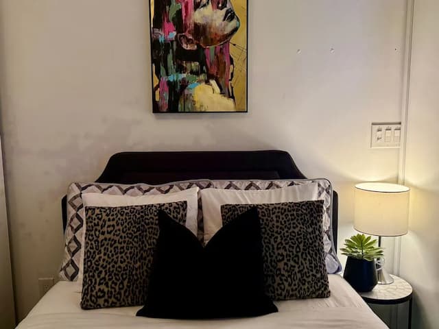 Waterfront Majesty Enclaves-豪華公寓客房-7