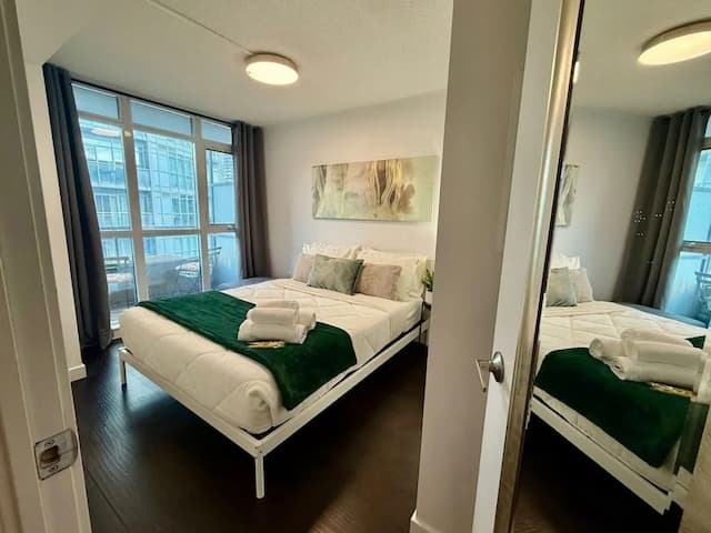 Waterfront Majesty Enclaves-豪華公寓客房-3