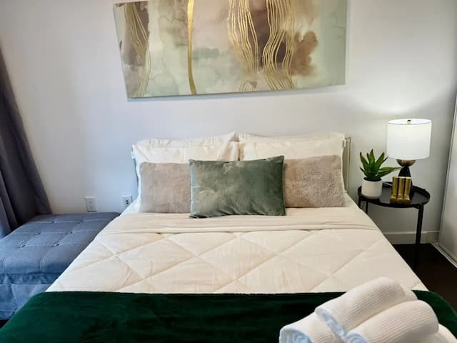 Waterfront Majesty Enclaves-豪華公寓客房-2