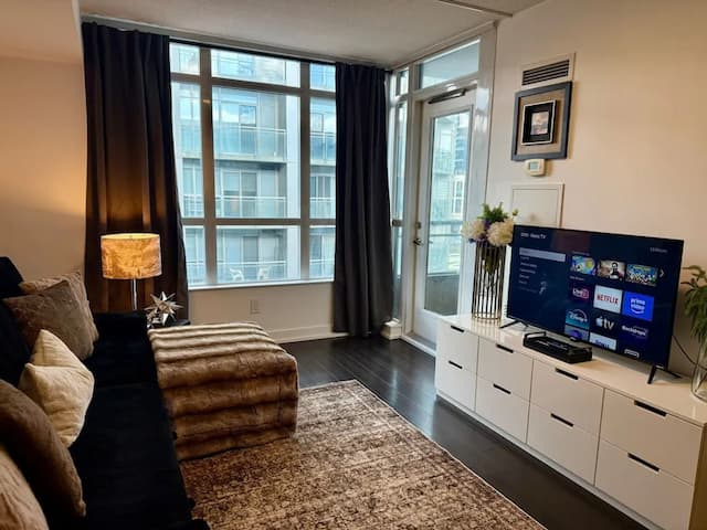 Waterfront Majesty Enclaves-豪華公寓客房-1