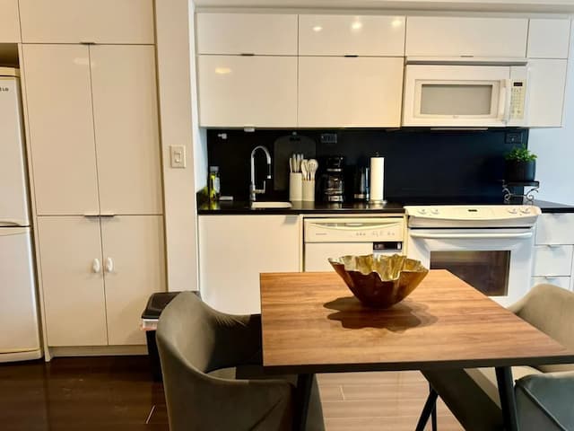 Waterfront Majesty Enclaves-豪華公寓客房-8