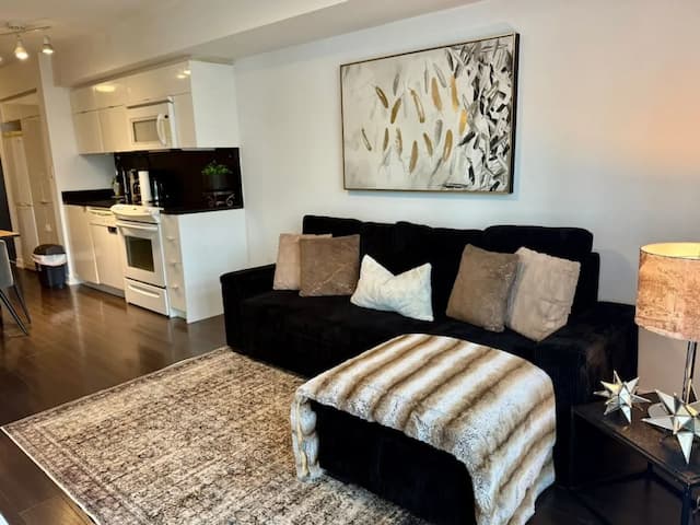 Waterfront Majesty Enclaves-豪華公寓客房-11