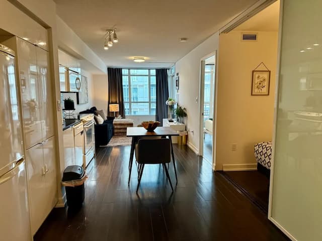 Waterfront Majesty Enclaves-豪華公寓客房-13