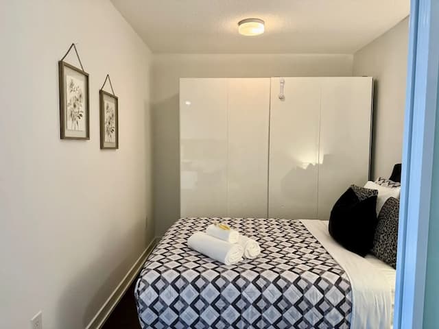 Waterfront Majesty Enclaves-豪華公寓客房-4