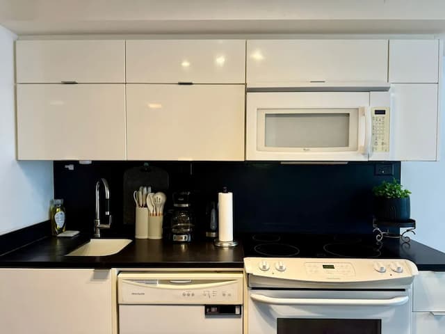 Waterfront Majesty Enclaves-豪華公寓客房-9