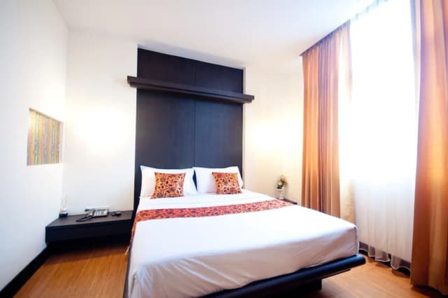 暹羅天堂娛樂綜合城酒店-豪華雙人房-1