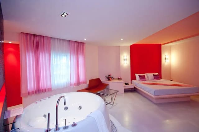 暹羅天堂娛樂綜合城酒店-普通套房-6