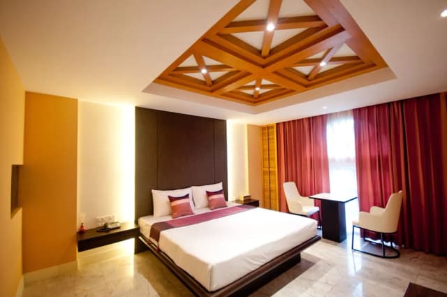 暹羅天堂娛樂綜合城酒店-VIP Room-4