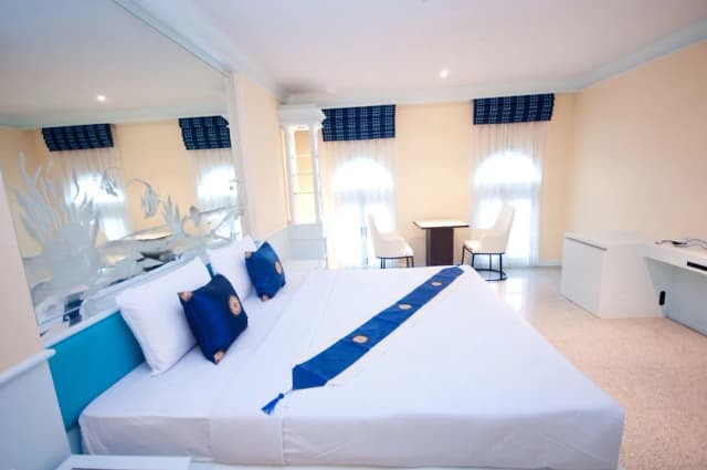 暹羅天堂娛樂綜合城酒店-VIP Room-1