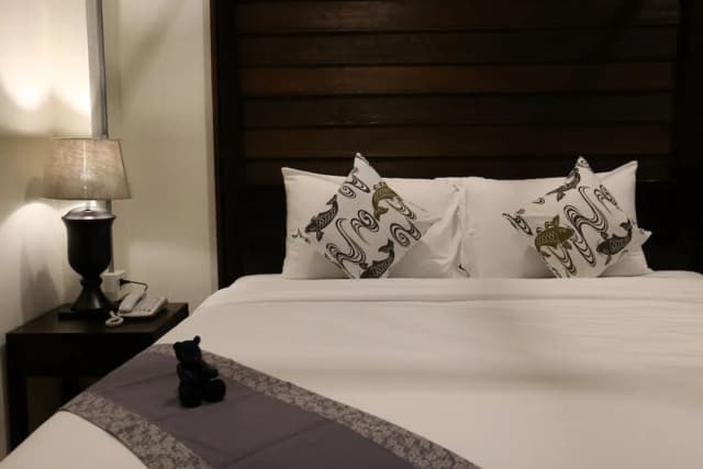 カンパエン・ンガム ホテル-スーペリア ダブルまたはツインルーム-3