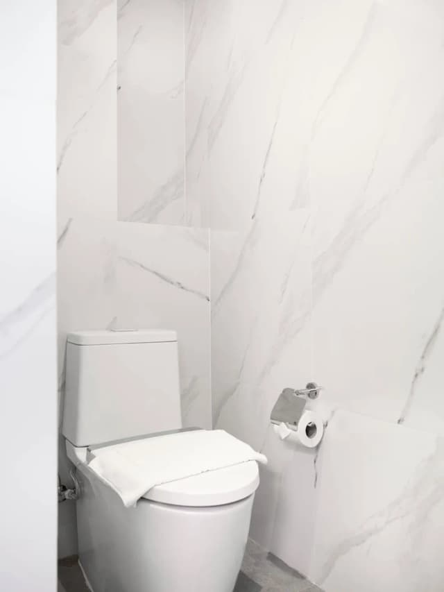 曼谷宜居飯店-高級雙床房-4