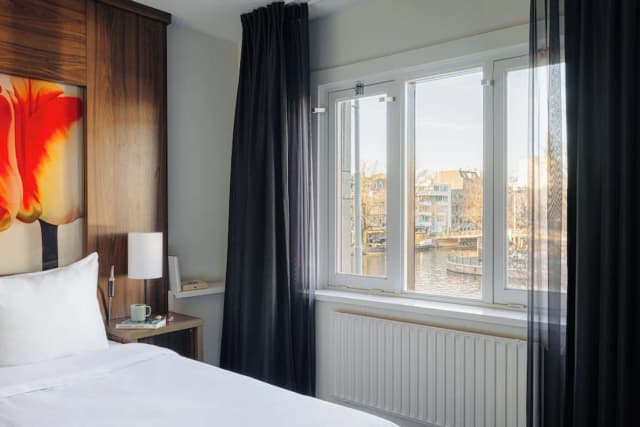 Leonardo Eden Hotel Amsterdam City Center-高级房, 2 张单人床-3