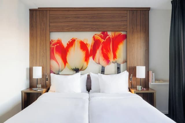 Leonardo Eden Hotel Amsterdam City Center-高级房, 2 张单人床-2