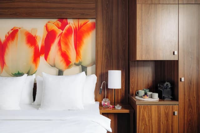 Leonardo Eden Hotel Amsterdam City Center-舒适客房, 1 张双人床-2