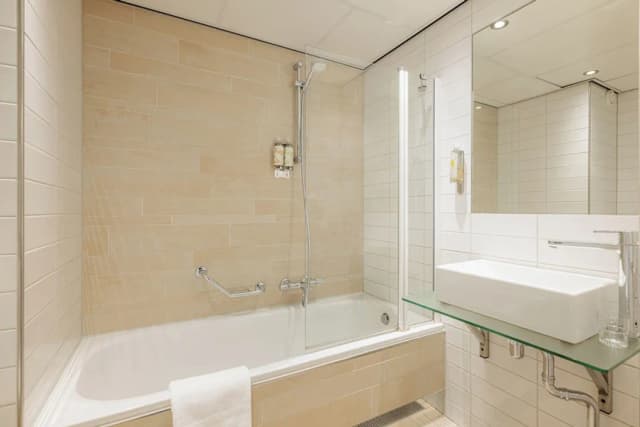 Leonardo Eden Hotel Amsterdam City Center-舒适客房, 1 张双人床-3
