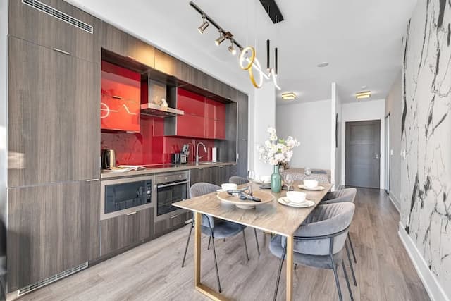 The Madison Front Street-设计套房-6