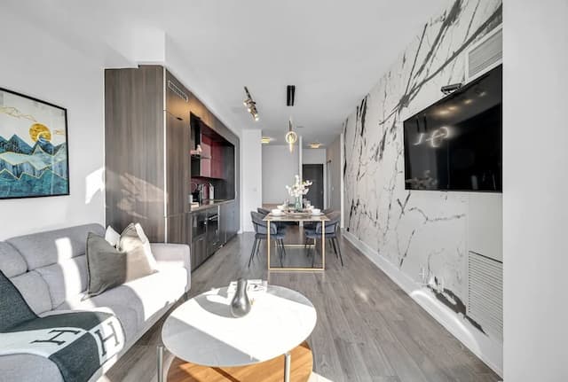 The Madison Front Street-设计套房-12