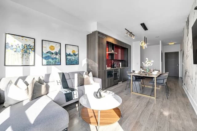 The Madison Front Street-设计套房-16